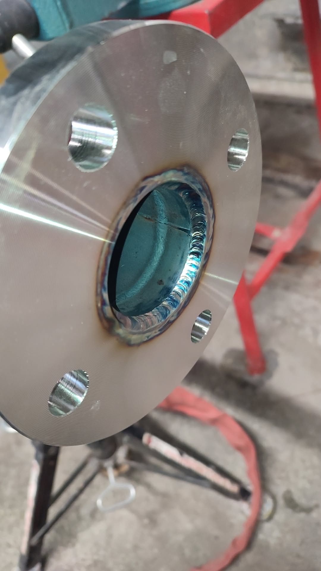 Soudure TIG / MIG / ARC
