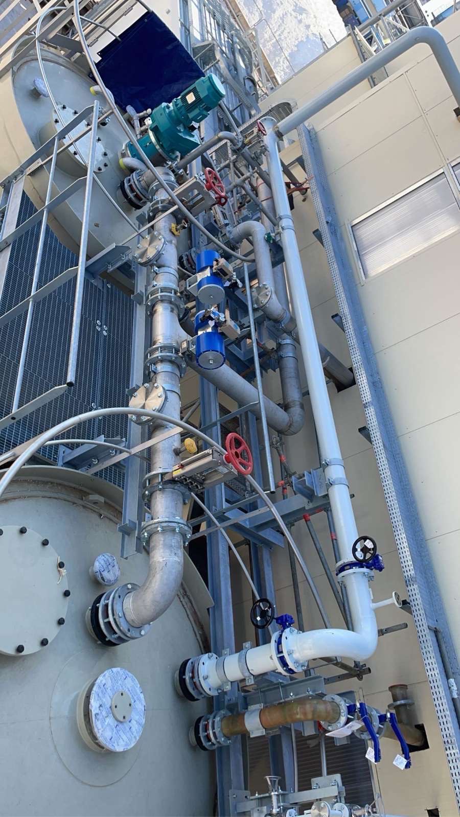 Maintenance industrielle